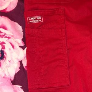 Cherokee Pants - Cherokee Workwear Petite Scrub Pants Cherokee Pants - Cherokee Workwear Petite Scrub Pants
